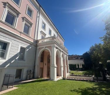 Roiano-Gretta-Barcola-Cologna-Scorcola Hotel | Greif Hotel & Spa