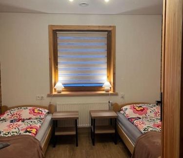Ludzmierz Apartment | Grelówka Apartament
