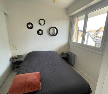 Villers-sur-Mer Apartment | GREY Bel appartement coté mer !