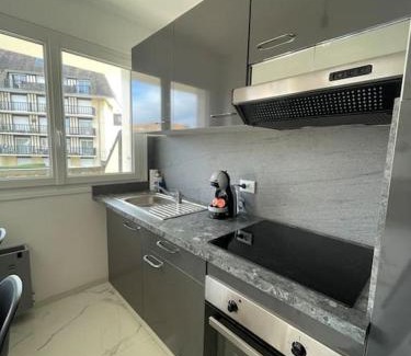 Villers-sur-Mer Apartment | GREY Bel appartement coté mer !