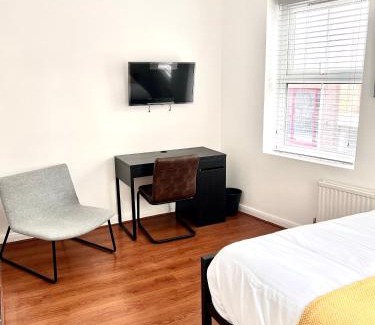 Spitalfields House | Grey Eagle Apartments Shoreditch