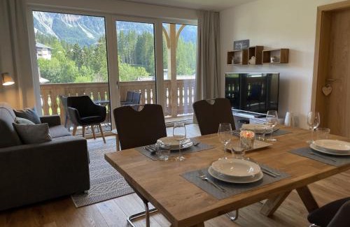 Tauplitz Apartment | Grimmingblick Apartment 206 by AA Holiday Homes