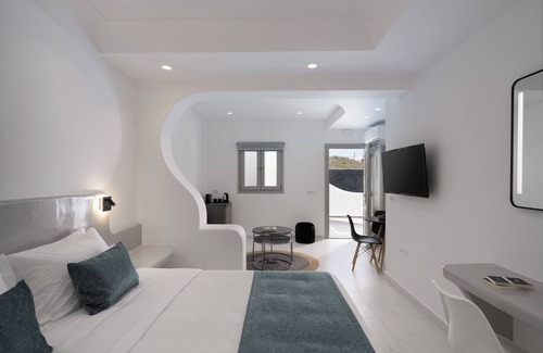 Karterados Hotel | Griseo Villas