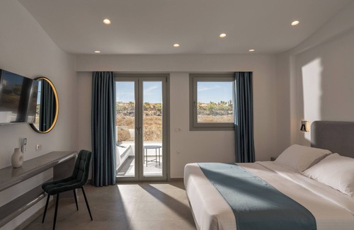 Karterados Hotel | Griseo Villas