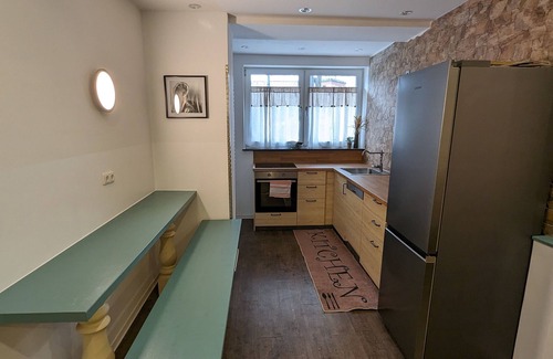 Marienfelde Apartment | Große Wohnung mit 5 Schlafräumen