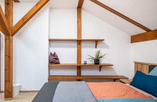 Beselin House | Großes Ferienhaus Im Grünen -