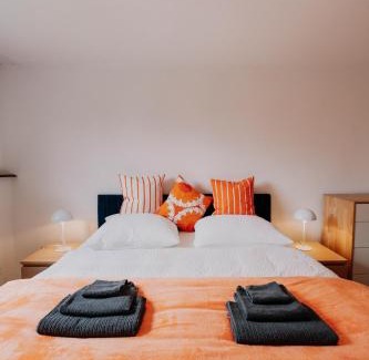 Metterich Apartment | großzügiges, stylisches Apartment I 6 Personen I Eifel I Naturliebhaber I