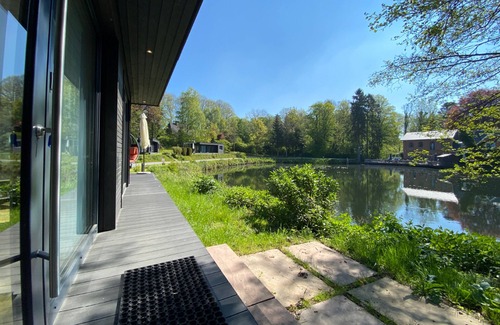 Ponitz am See House | Gronenberger Mühle - an idyll in the countryside