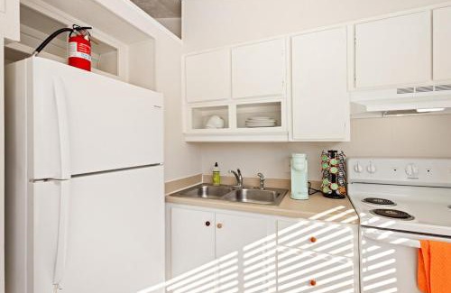 West End House | Groovy Getaway with Fenced Yard