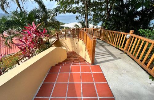 Bois d'Orange House | Gros Islet - Villa - Sleeps 8 - Pool - Seaside