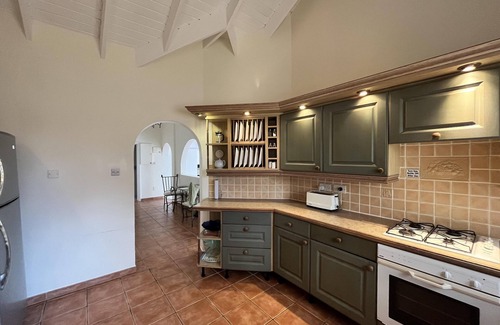 Bois d'Orange House | Gros Islet - Villa - Sleeps 8 - Pool - Seaside