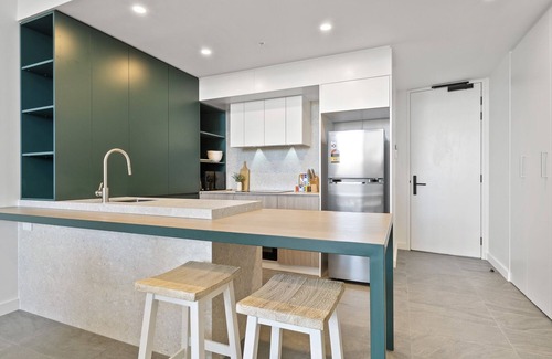 North Fremantle Apartment | Ground Floor Apartment with Private Courtyard