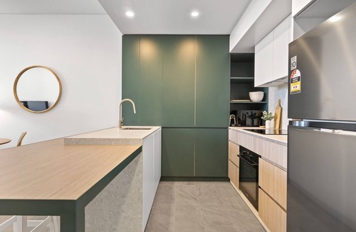 North Fremantle Apartment | Ground Floor Apartment with Private Courtyard