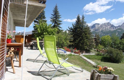 Pra Loup Ski Chalet | Ground floor CHALET Southern Alps 3 Rooms 6/8 Pers