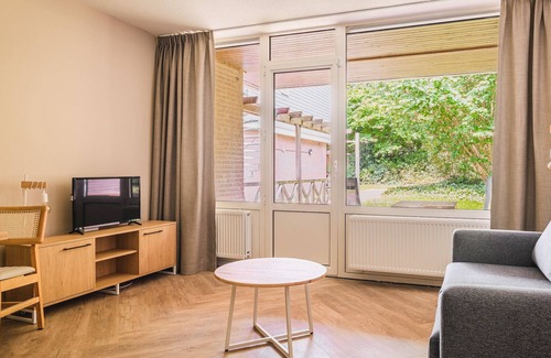 Bruinisse Apartment | Ground floor modern apartment for 2 people