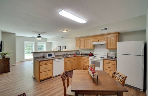 Rising Fawn Apartment | Ground-Floor Retreat Only 1 Mi to Cloudland Canyon
