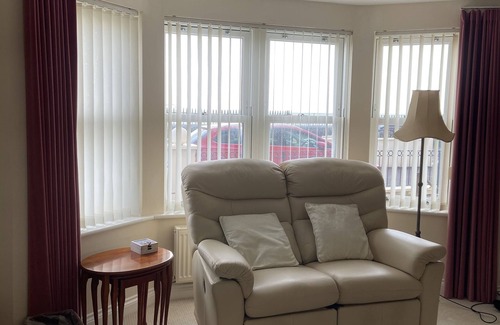 Dawlish Apartment | Ground Floor Sea Front Apartment