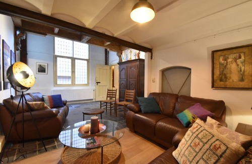 Enkhuizen House | Group accommodation in beautiful historical building in Enkhuizen town centre