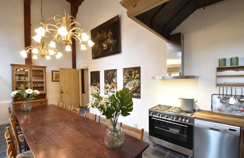 Enkhuizen House | Group accommodation in beautiful historical building in Enkhuizen town centre