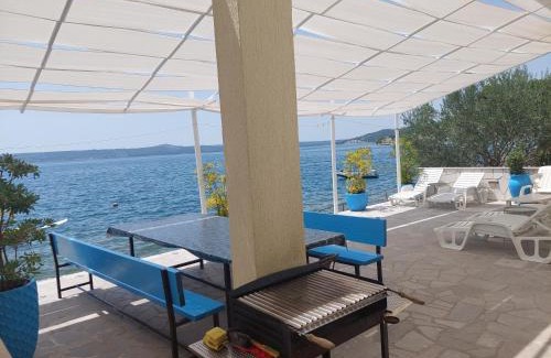 Maslenica House | Group Holiday Accommodation Natura Croatia, Sleeps Up To 13 People