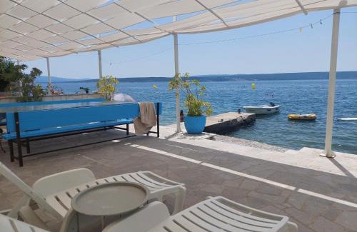 Maslenica House | Group Holiday Accommodation Natura Croatia, Sleeps Up To 13 People