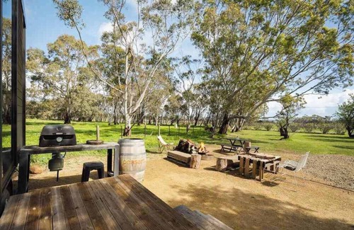 Willunga South House | Grove at Peasant Farm by Tiny Away