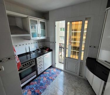 Malpica de Bergantinos Apartment | Grupo Gontad Apartamento Asalo Malpica
