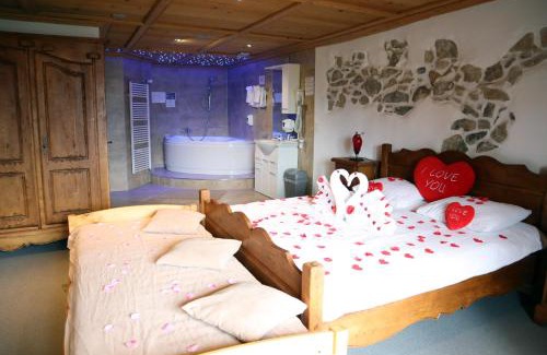 Gruyeres House | Gruyère Rooms