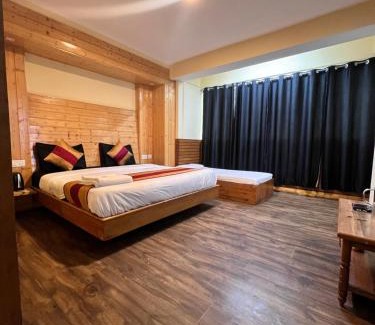 Shimla Hotel | GS COTTAGE BED and BREAKFAST walking distance from Mall Road