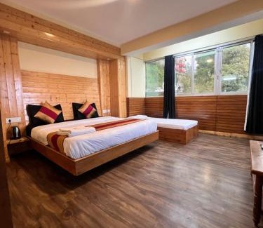 Shimla Hotel | GS COTTAGE BED and BREAKFAST walking distance from Mall Road