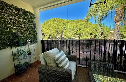 Guadalmina Ski Chalet | GUADALMINA SECRET GARDEN by HOMING