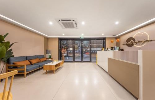 Haizhu Hotel | Guangzhou Oulan Hotel