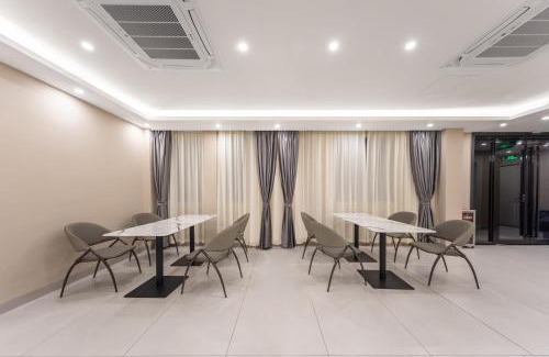 Haizhu Hotel | Guangzhou Oulan Hotel