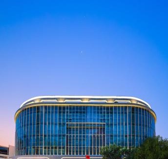 Wuyang New Town Hotel | Guangzhou Wogo Yuanbao Hotel-Zhujiang New Town-Free Canton Fair Shuttle Bus