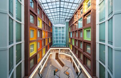 Wuyang New Town Hotel | Guangzhou Wogo Yuanbao Hotel-Zhujiang New Town-Free Canton Fair Shuttle Bus