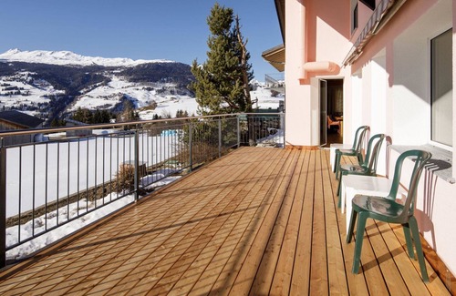 Grisons Apartment | Guarda Val Müller Lärchensitz by Interhome
