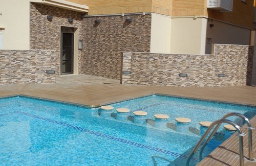 Guardamar de la Safor Apartment | Guardamar De La Safor: APARTMENT WITH BEAUTIFUL SEA VIEW