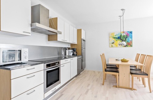 Gudhjem Apartment | Gudhjem Søpark Lejl. 52