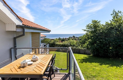 Gudhjem Apartment | Gudhjem Søpark Lejl. 52
