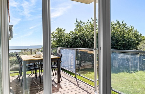 Gudhjem Apartment | Gudhjem Søpark Lejl. 52