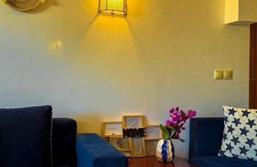 Majorelle Apartment | Gueliz 2-BR Apt Pool, Close to Majorelle Garden