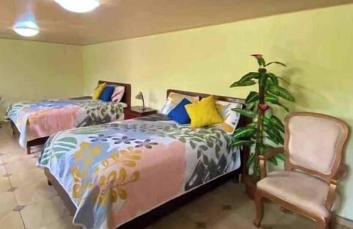 Santa Tecla House | Guess House by American Embasy, El Salvador, Gated community 24/7 security