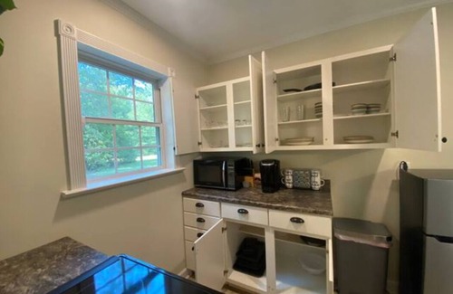 South Rosemary House | Guest apartment at Historic home on 30 acres only minutes from Lake Gaston
