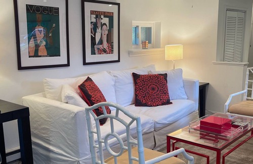 Devon Cottage | Guest cottage minutes from The Devon Horse Show