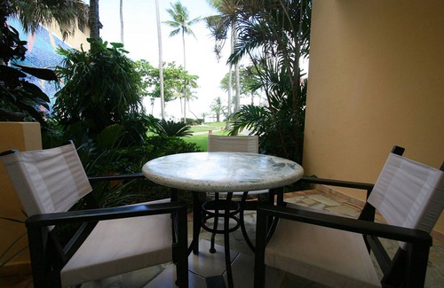 Cabarete Apartment | Guest-friendly room in beachfront resort, pool/cable TV/Wi-fi/fridge, near all