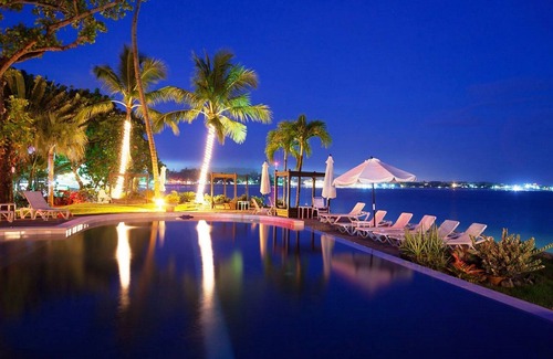 Cabarete Apartment | Guest-friendly room in beachfront resort, pool/cable TV/Wi-fi/fridge, near all
