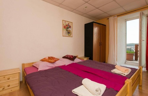 Dubrovnik House | Guest House Barbara - Double Room with Shared Bathroom-2