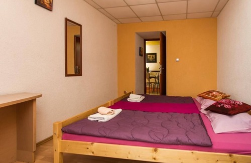 Dubrovnik House | Guest House Barbara - Double Room with Shared Bathroom-2