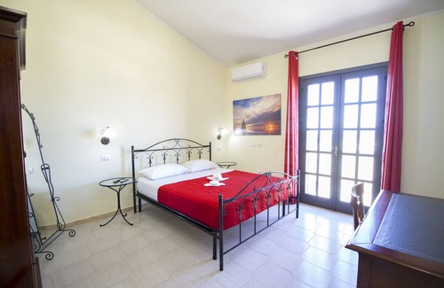 Tropea Bed & Breakfast | Guest House Capitan Libeccio