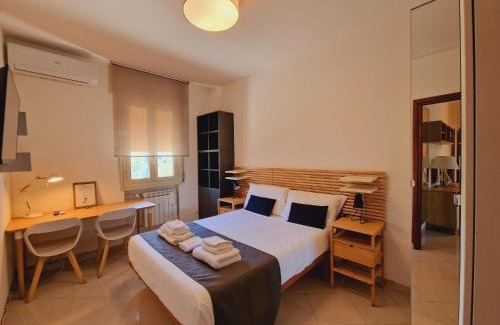 Quartiere XXI Pietralata House | Guest House DEA OPI